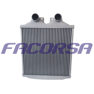 MERCEDES BENZ-INTERCOOLERS-IN M.BENZ 1620/1624/1722/1723/L1418  FPN -  CONSULTAR STOCK