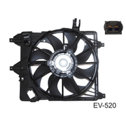 RENAULT - IKA-ELECTRO COMPLETO-EL.COMP. RENAULT CLIO II KANG SANDERO LO -  CONSULTAR STOCK
