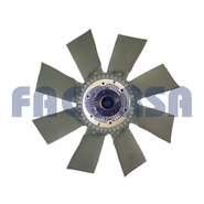 SCANIA-POLEAS COMPLETAS-PO VISCOSA  COMPLETA  SCANIA 124C / 360 THERMIUM -  CONSULTAR STOCK