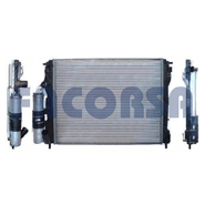 RENAULT - IKA-MULTI EXCHANGER-MULTI ECH. RENAULT CLIO II VALEO -  CONSULTAR STOCK