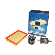 Kit de Filtros x 3 para CHEVROLET AGILE /CLASSIC/CORSA/TIGRA desde 2004