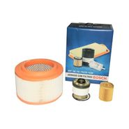 Kit de Filtros x 3 para FORD RANGER desde 2008