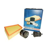 Kit de Filtros x 3 para VW GOL / VOYAGE desde 2002