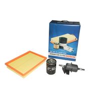 Kit de Filtros x 3 para FIAT PALIO / SIENA / ESTRADA desde 2003
