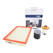 Kit de Filtros x 3 para TOYOTA HILUX desde 2015