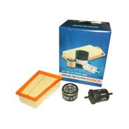 Kit de Filtros x 3 para RENAULT CLIO/DUSTER/KANGOO/LAGUNA/LOGAN/MEGANE/SANDERO/SCENIC/SYMBOL y mÃ¡s