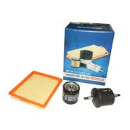 Kit de Filtros x 3 para VW CROSSFOX desde 2013