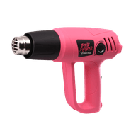 PISTOLA AIRE CALIENTE 2000W-c/acc P