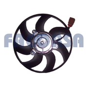 VW-MOTOR CON HELICE-EL VW VENTO/PASSAT CHICO-30 CM.-*6643* -  CONSULTAR STOCK