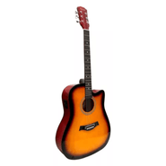 Guitarra Electroacústica Sunset FK60CE Sunburst