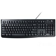 Teclado Logitech K120 Negro