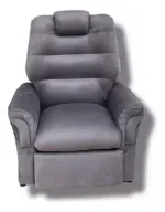 Sillon-Poltrona-Relax-Pana-Flow-Oferta---Gris-oscuro---PANA-FLOW