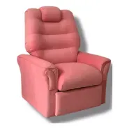 Sillon Poltrona Relax Pana Premium Coral