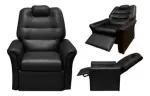 Poltrona-Relax-Oferta-Colores-Eco-cuero---Blanco