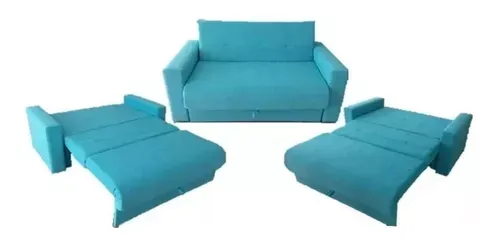 Sofa-Cama-De-2-Cuerpos-Chenille-Oferta-Negro---alpha-rustica