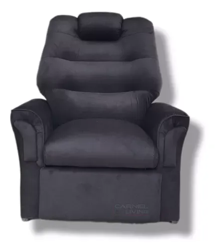 Sillon-Poltrona-Relax-Pana-Flow-Oferta---Negro---PANA-FLOW