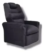 Sillon-Poltrona-Relax-Pana-Flow-Oferta---Negro---PANA-FLOW
