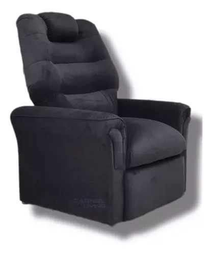 Sillon-Poltrona-Relax-Pana-Flow-Oferta---Negro---PANA-FLOW