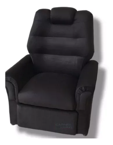 Sillon-Poltrona-Relax-Pana-Flow-Oferta---Negro---PANA-FLOW