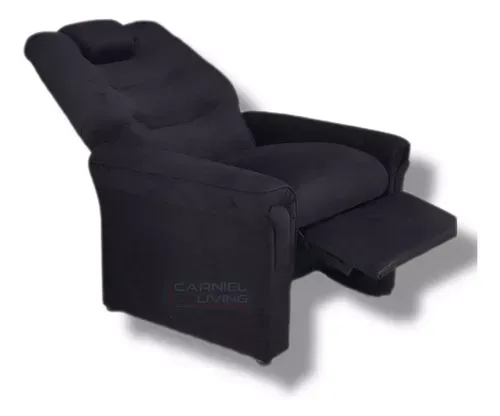 Sillon-Poltrona-Relax-Pana-Flow-Oferta---Negro---PANA-FLOW