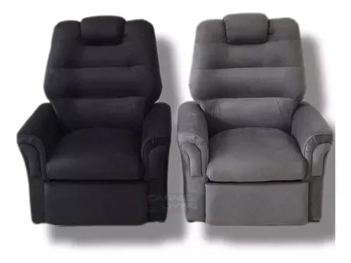 Sillon-Poltrona-Relax-Pana-Flow-Oferta---Negro---PANA-FLOW