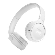 Auriculares JBL Tune 520 Bluetooth Vincha Blancos