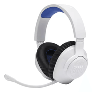 Auricular Bluetooth JBL Quantum 360p Para Consolas Blanco