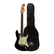 Guitarra Eléctrica Sx Stratocaster Serie Vintage Fst-62