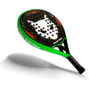 Paleta De Padel Felina F1 PRO Carbono 12K Verde