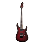 Guitarra Electrica Schecter Banshee-6 Active Ebano Emg