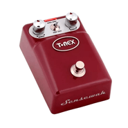 Pedal De Efecto T-Rex Tonebug Sensewah Autowah 9V