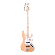 Bajo Eléctrico SX Fjb-75 Jazz Bass American Ash