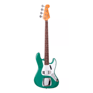 Bajo Eléctrico Sx FPB62C-VGN Jazz Bass Con Funda