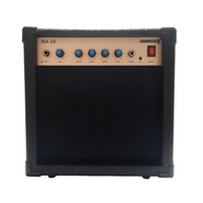 Amplificador Para Bajo Sunset BA-25 15W 220V