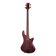 Bajo Eléctrico 4 Cuerdas Schecter Stiletto Custom 4 Emg Hz