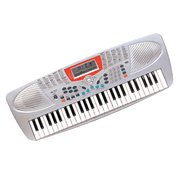 Teclado Musical Medeli MC-37A 49 Teclas Blanco