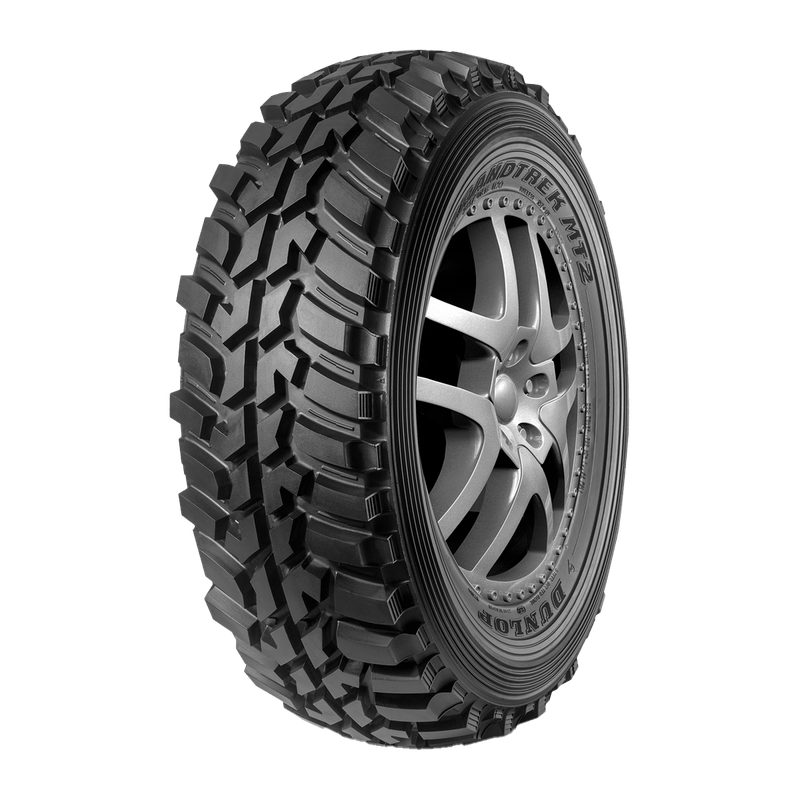 Neumatico-DUNLOP-GRANDTREK-MT2-285-75R16-LLANTA-151