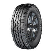 Neumático DUNLOP GRANDTREK AT5 255/70R16 LLANTA 15.1