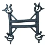 Estribo Plástico Para Premoldeados -500 U -10x10 Reforzados