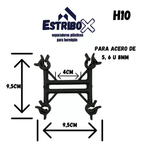 Estribo-Plastico-Para-Premoldeados--500-U--10x10-Reforzados