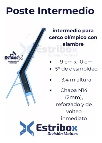 Moldes-Cerco-Olimpico-Reforzado-Industriales-Esqui-Inter
