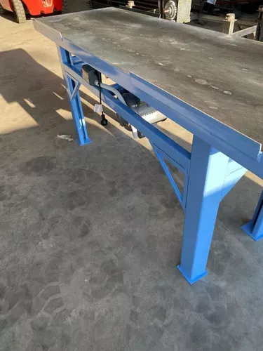 Fabrica-Completa-Premoldeados-Poste-H---Placa---Mesa-Vibrad