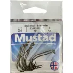 Anzuelo-Mustad-92641-BR-2-0