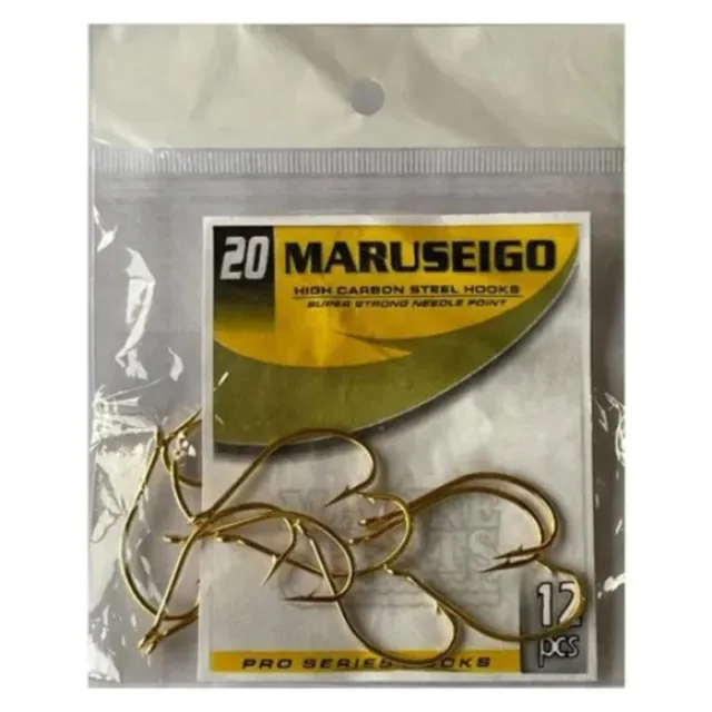 Anzuelos-Marine-Marusei-N20