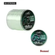 Nylon Sumax Strong 0,60 mm