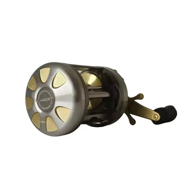 Reel-Shimano-Cardiff-400-401A