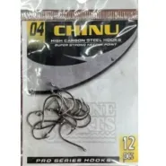 ANZ MSPORTS CHINU BLACKNICKEL Nº4