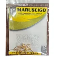 ANZ MSPORTS MARUSEIGO BLACKNICK Nº10