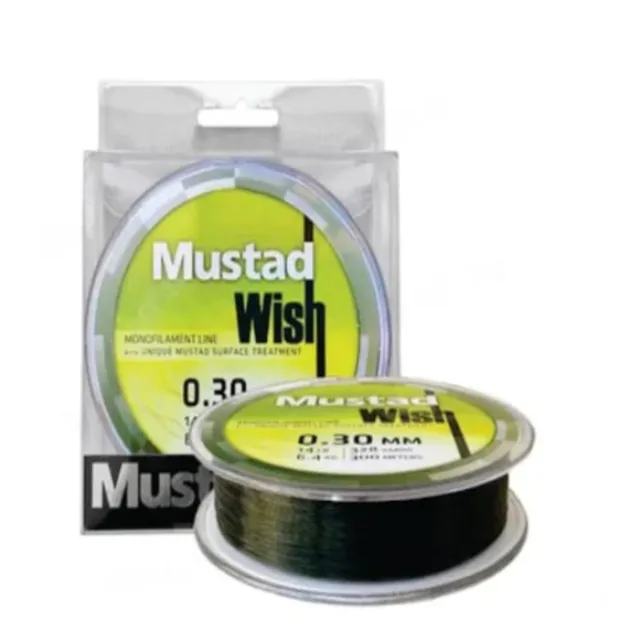 Nylon-Mustad-Wish-030-mm