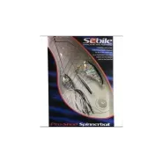 Señuelo Sebile Pro Shad 28gr